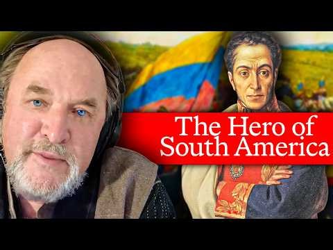 Simón Bolívar: How One Man Broke The Spanish Empire