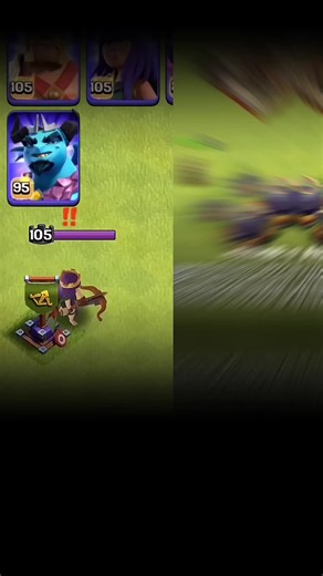 New Equipment! Monolith Arrow Archer Queen's New Epic Equipment In | #clashofclans