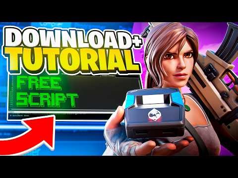 Fortnite FREE Aimbot Script Download + Best Settings