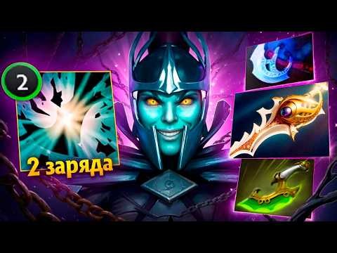 Phantom Assassin at 17,000 MMR vs. META PATCH | Style on Phantom Assassin Dota 2