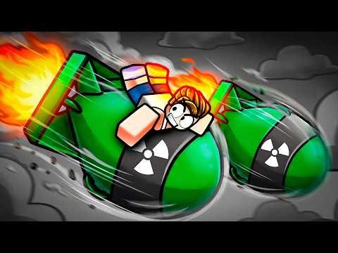 I BECAME THE NUKE