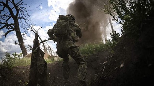 На линии с фронта: продвижение ВС РФ перевернуло политические расклады перед саммитом НАТО