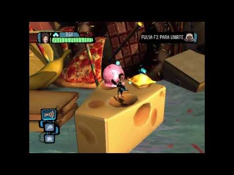 Lluvia de Hamburguesas (Juego PC) - Acto 5 "Un Nuevo Plan" - Nivel 20