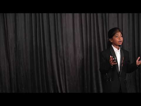 Why Wonder Is the Beginning of Science | Alina Sadaf | TEDxMLZS Kalaburagi Youth