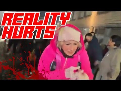 Streamer ATTACKED By Migrants While Trying To Prove Cologne Is Safe