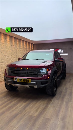 ‏#ford #raptor #r #niva #okauto