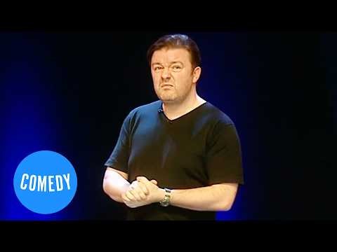 Ricky Gervais Wants To Know About Everything | Animals | Universal Comedy