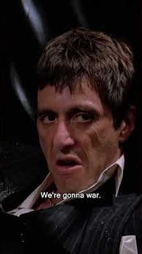 SCARFACE WAR TIME