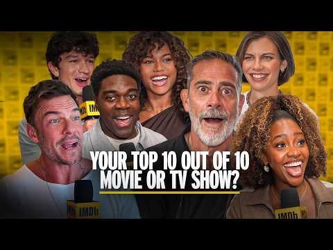 What Movie or Show Does SDCC 2026 Rate 10/10?