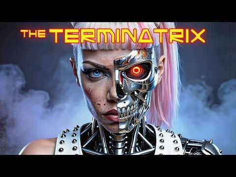 The Terminatrix – Extended Trailer (2026) | AI Sci-Fi Film