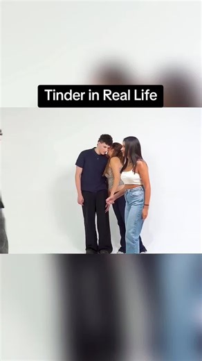 Swipe or Swap - Tinder in Real Life