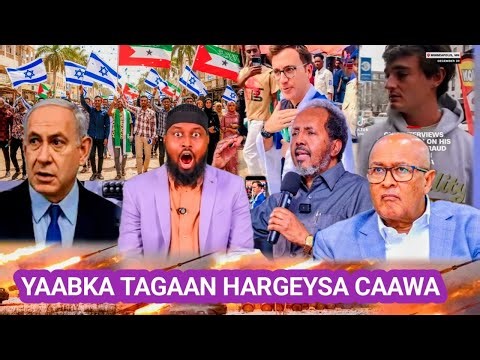YAAB: !SRALIYIIN BUUX DHAAFIYAY HARGEYSA CAAWA: SOMALIA USA OO DAGAAL HORLEH U KU BILOOWDAY