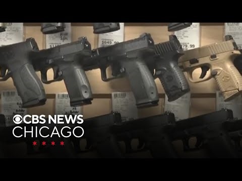 Gun violence prevention leaders pushing for Responsibility in Firearm Legislation Act