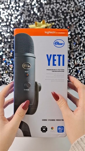 Yeti ASMR Unboxing #shorts #asmr #unboxing