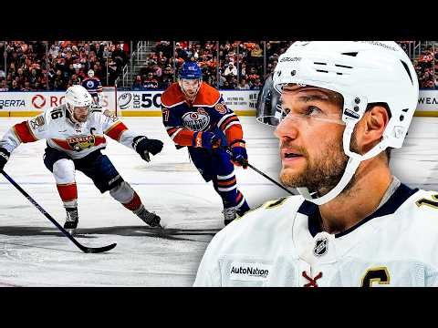 Aleksander Barkov Defense, Steals and Hits SUPERCUT | 30 Minutes
