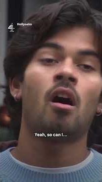 Lucas heard EVERYTHING! #Hollyoaks #Shorts