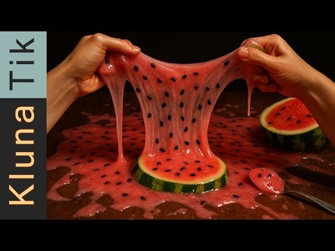 ASMR 2026: Watermelon Crime Scene