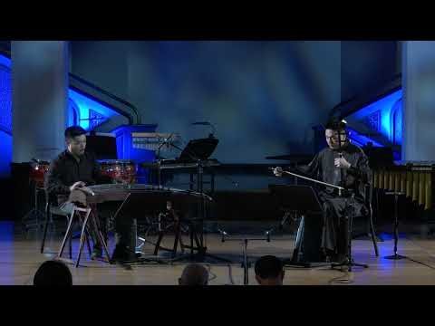 Wei-chih LIU: CREMASTER for amplified Erhu and Zheng (2025)