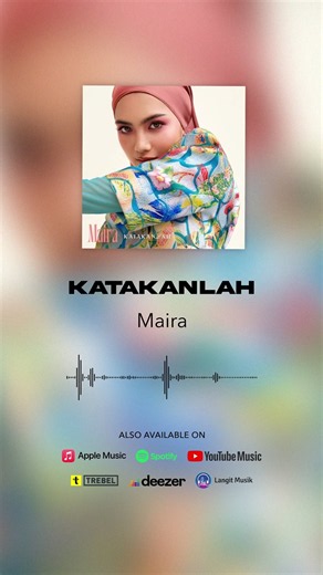 Maira - Katakanlah #shorts