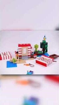 Boom! 💥 LEGO TNT House Feature + Full Look