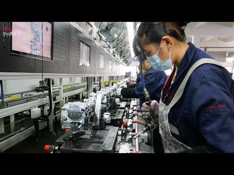 Exciting Video Compilation of Chinese Manufacturing Factories in the First Half of 2026