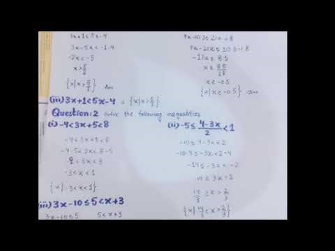 Exercise 9.5 Exploring Quantitative Skills | All Questions 