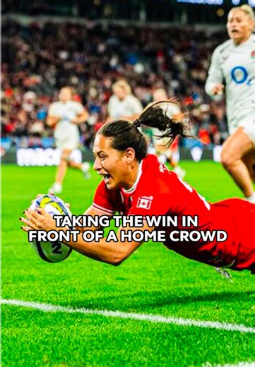 Canada Defeats World Champions England in WXV Home Game 🇨🇦