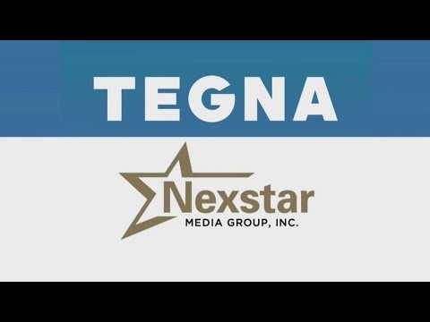 Nexstar appeals judge’s block on $6.2B Tegna merger