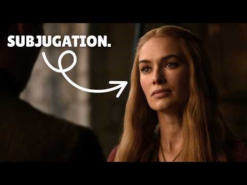 How THIS scene EXPOSES Real Power in Game of Thrones