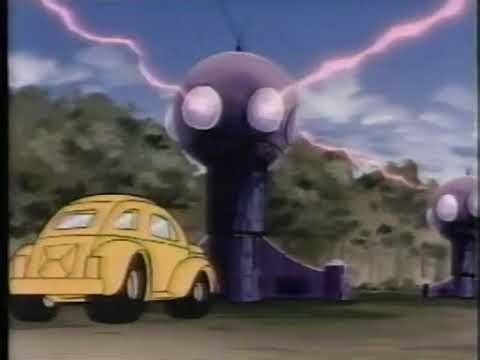 Transformers G2 Changing Gears S2 E14