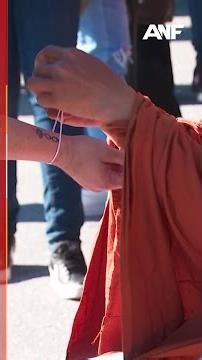 Monks stop in metro Atlanta on their 'Walk for Peace'