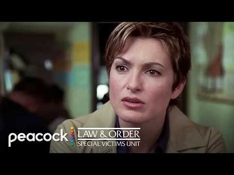 Olivia Benson's Most Personal Case | Law & Order: SVU