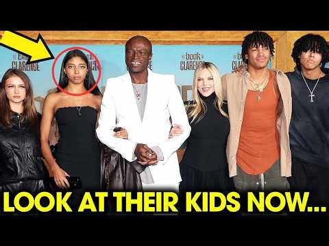 Heidi Klum & Seal’s Love Story Ended in Tragedy - See Their 4 Kids Today!