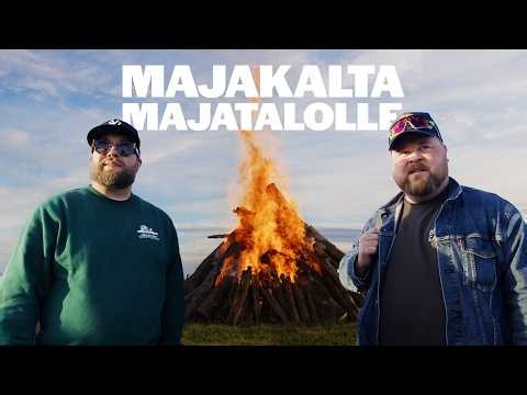 Juhannus Hiidenmaalla osa 2: Majakalta majatalolle | IHAN HERLEVIN HYVÄÄ