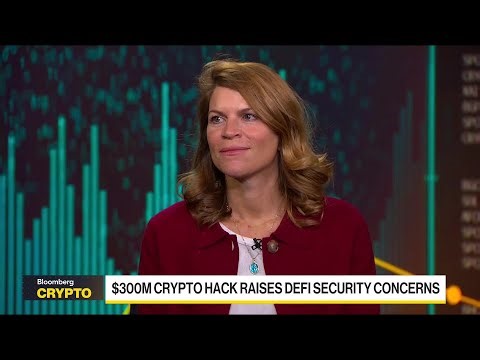 $300 Million Crypto Hack Raises DeFi Security Concerns
