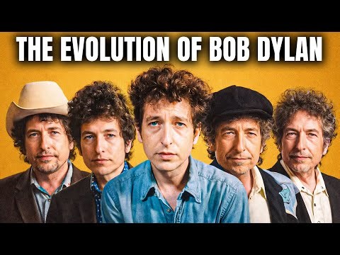 From Folk Hero to Rock Rebel: The Evolution of Bob Dylan