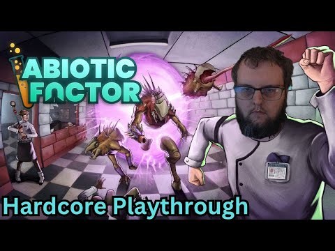 Abiotic Factor | Cosmic Companions Update