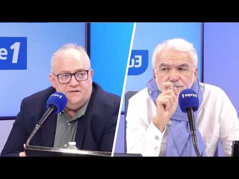 "Les collègues ont fait les sommations d'usages pour qu'il soit neutralisé" (Stanislas GAUDON)