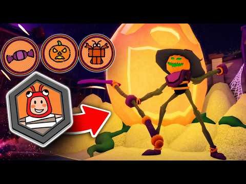 Roblox 99 Nights In The Forest NEW TRICK OR TREAT 2026 UPDATE (All Badges, Classes, & More)