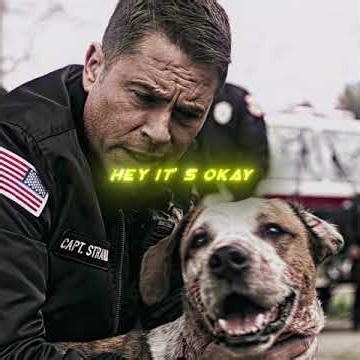 9-1-1: Lone Star Season 1 (2020) | They rescued the girl trapped by the dog🚒🧠🐕🫀