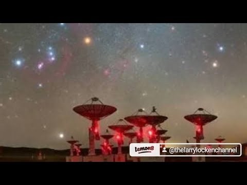 Light Codes, Orbs, and UFO's in the Skies over Iowa 