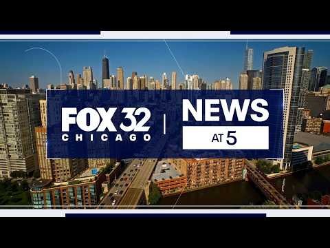 FOX 32 News at 5 - Friday, Sep. 11, 2026