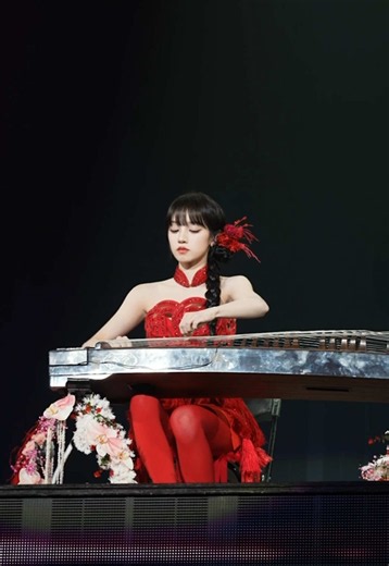月色又妆点 过往皆如愿 #宋雨琦27音乐分享会北京站 #idle #YUQI #圆缺 #YUQIFancon27 | Yuqi - (G)I-dle