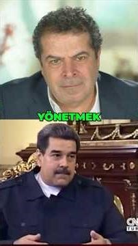 Maduro ''Diktatör'' Sorusuna Ne Cevap Verdi? #cüneytözdemir #maduro #haber #gündem #canlı #shorts