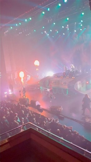 Sabaton LIVE in Thunder Bay 🔥🇨🇦