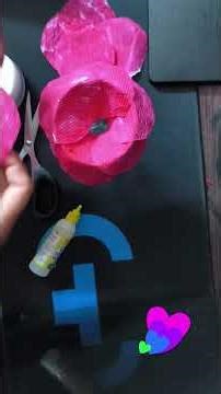 DIY Paper Rose | Beautiful Hand-Crafted Paper Flowers ||