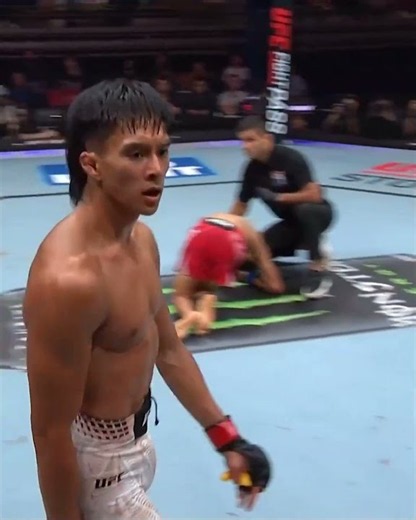 BILAL HASAN LADIES AND GENTELMEN #ufcshanghai