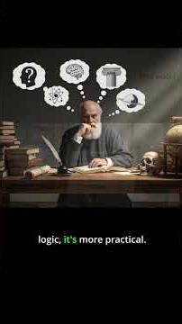 Before Probability, What Actually Exists? #Ontology#Probability Theory#manim