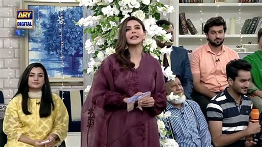 Good Morning Pakistan - 21st September 2022 - ARY Digital Show [Full Movie]