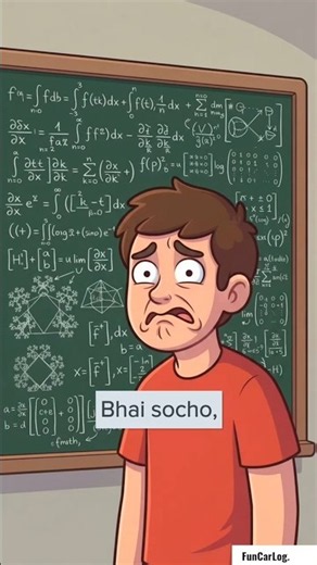 🧠 He Hated Math… Until One Accident Changed His Brain Forever! 😱🤯